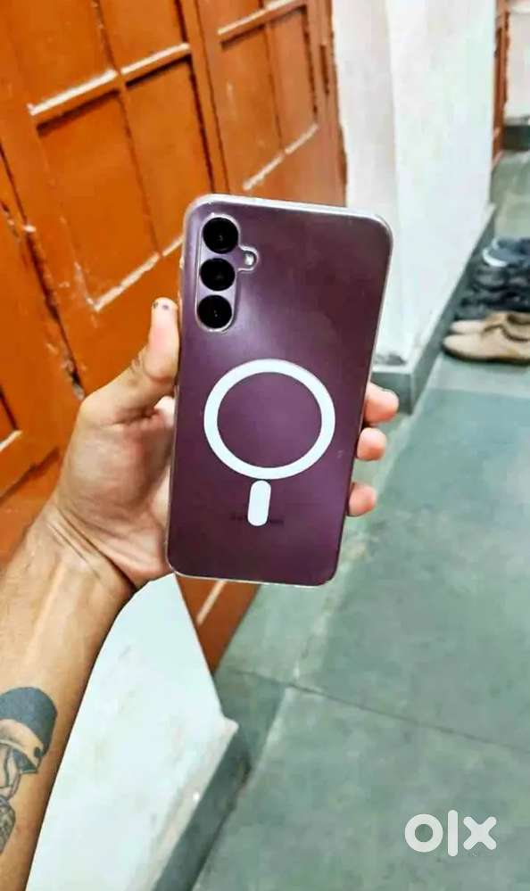 Samsung A14 5G 6GB +6+ 128GB