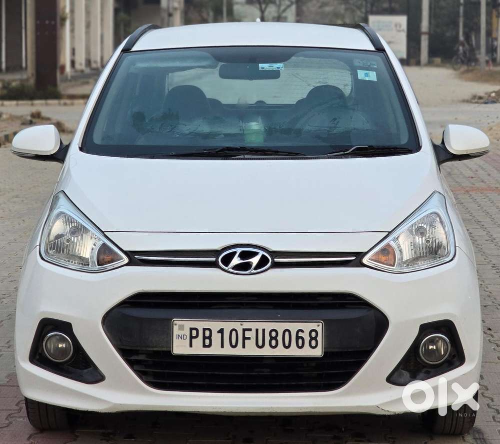 Hyundai Grand i10 2013-2016 Sportz, 2016, Diesel