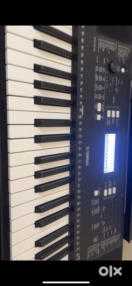 Yamaha Keyboard