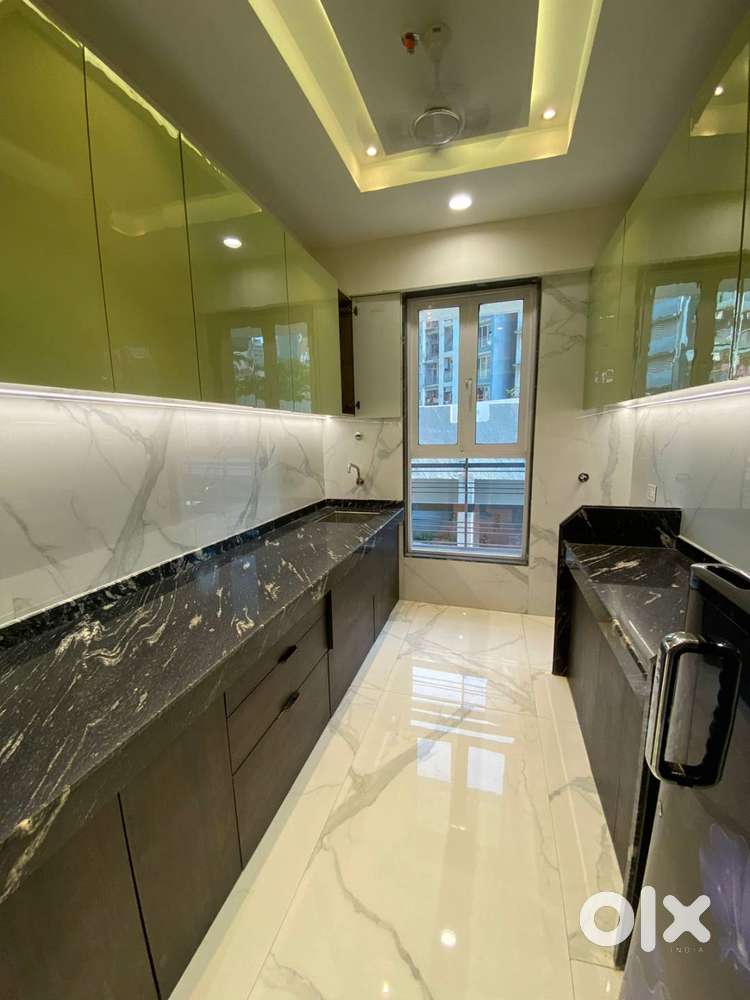 Ready To Move Semi Furnished Flat For Sale @ Mira Road
