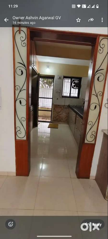 3 bhk fully furnished villa