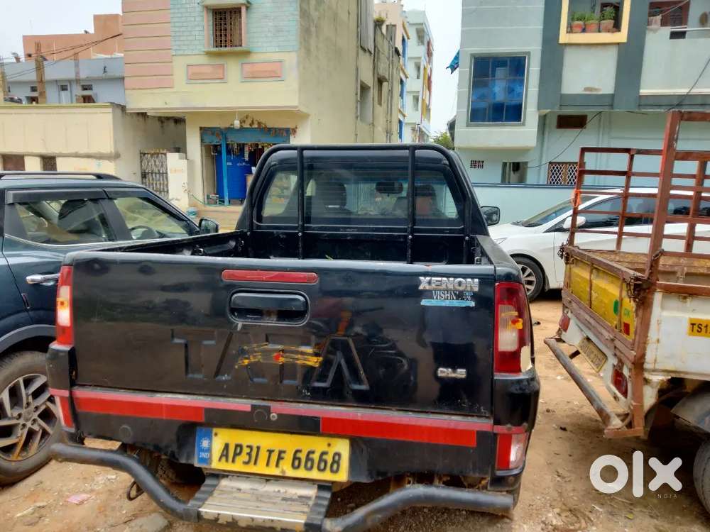 Tata xenon limited slip differential