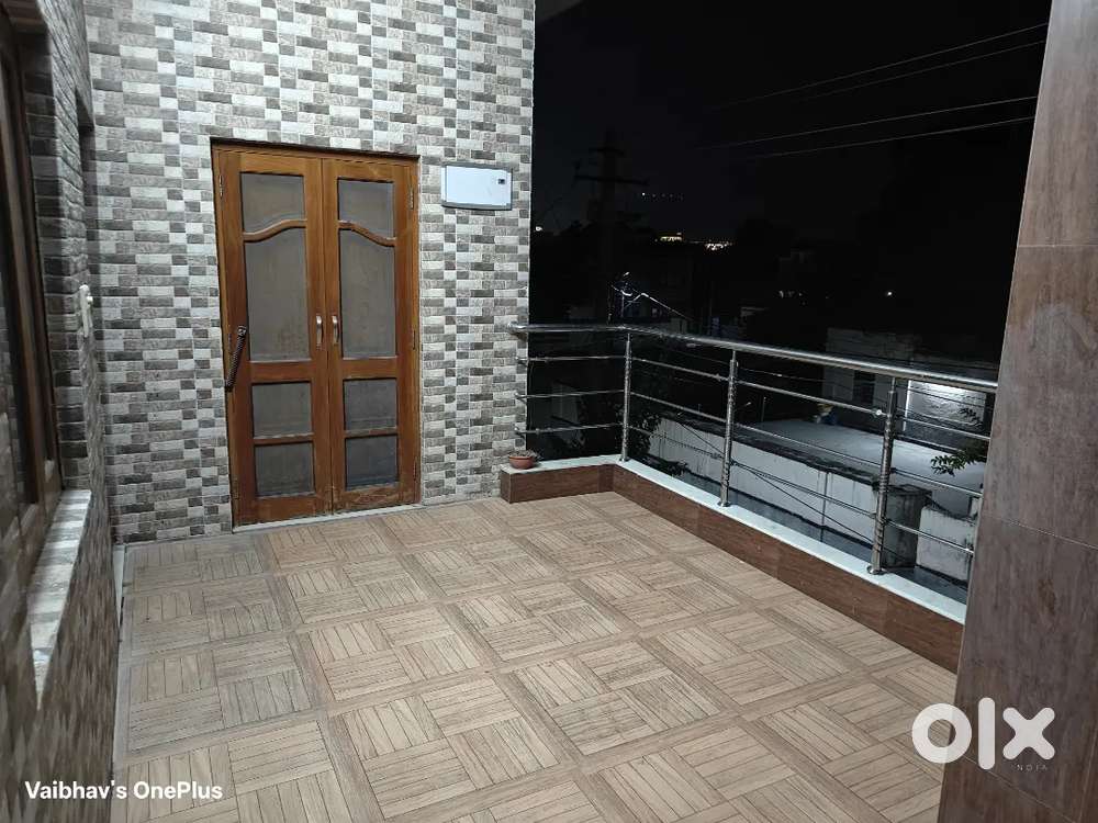 First Floor for Rent