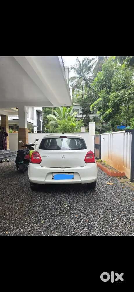 Maruti Suzuki Swift 2019 Petrol Good Condition