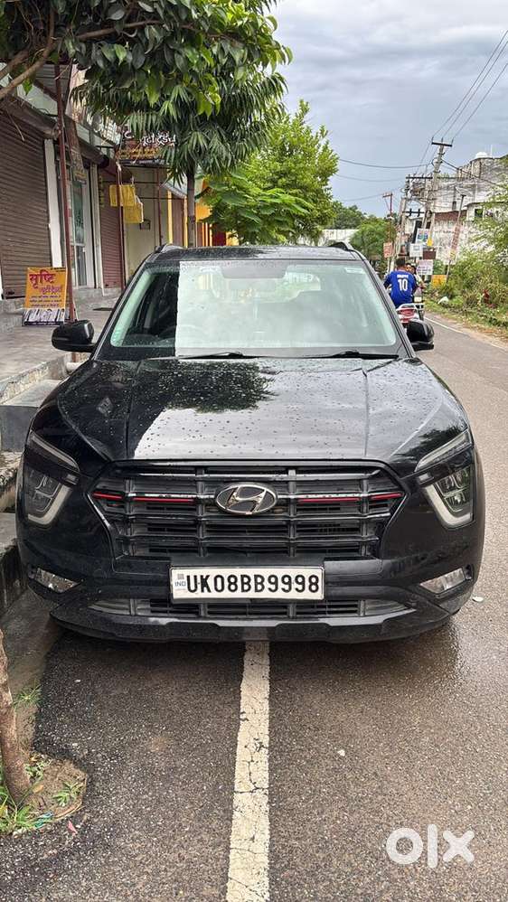 Hyundai Creta 2022 Diesel Good Condition