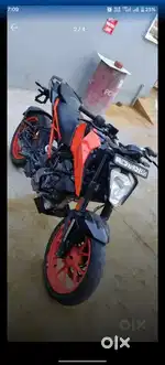 Ktm single owner