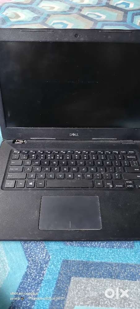 Dell laptop 2 year old
