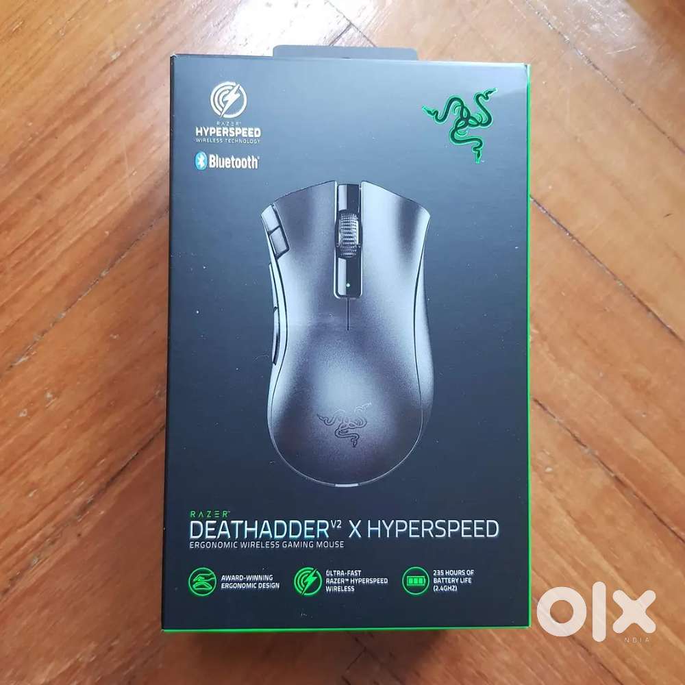 Razer deathadder v2