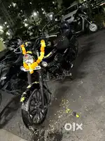 Bike in Good condition with valid documents