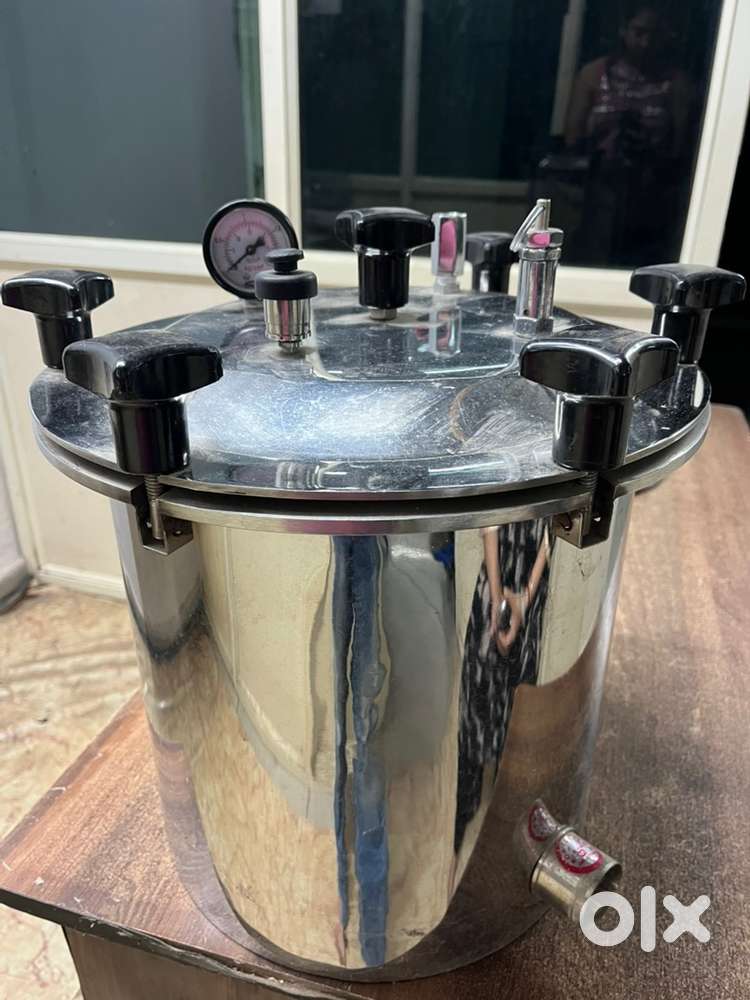 Stainless steel AutoClave