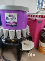 PAINT MIXER AND TINT MACHINE