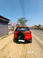 Ford Ecosport 2014 Diesel Well Maintained