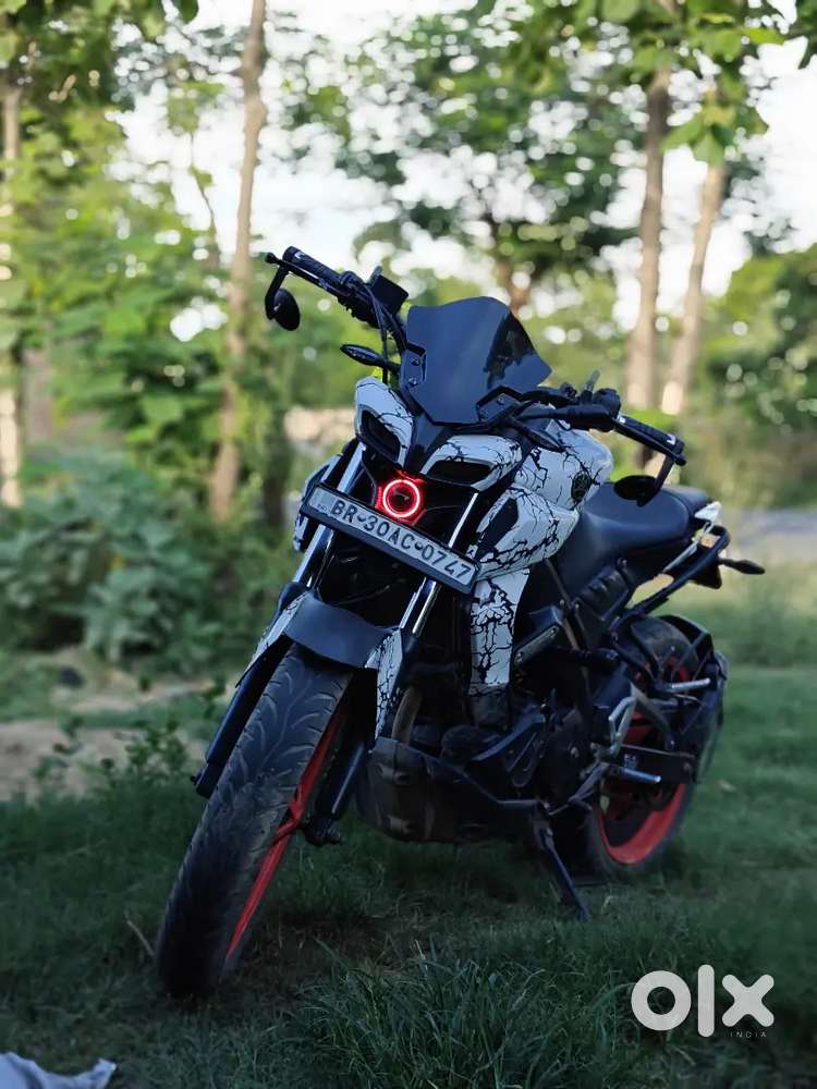 YAMAHA MT15 BS6