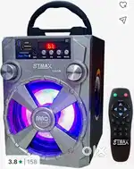 Speaker with power support