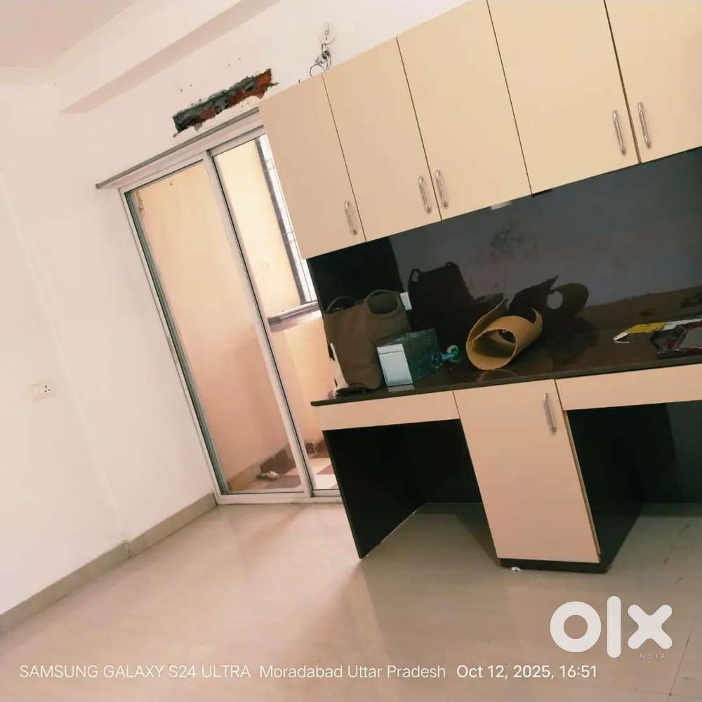 A full 3 bhk furnished flat for sale in prime location