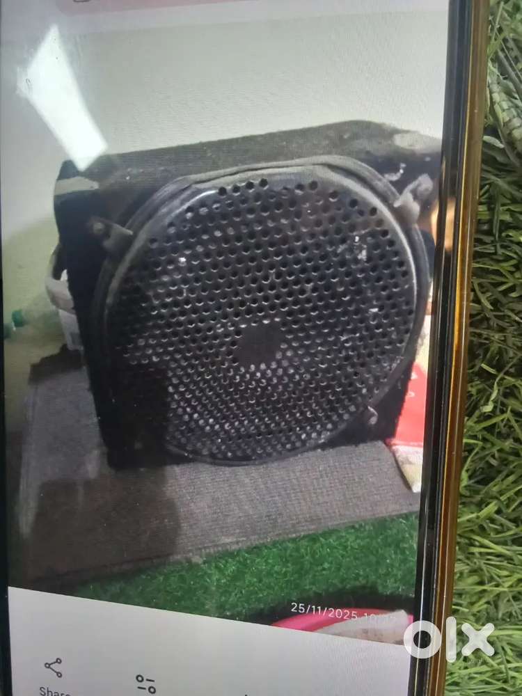 Ek Soni ka speaker 12 inchi