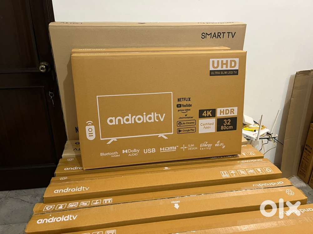 LED TV 32” SMART BRAND NEW FULL HD: Wholesale Price Guaranteed