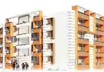 GDA flat medical road patrakarpuram vistar