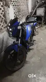 Rtr 160, goodcondesen bike