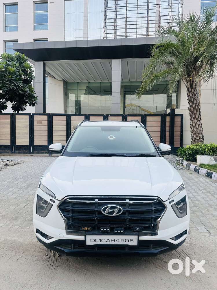 Hyundai Creta 1.4 SX (O) Turbo Petrol DCT, 2020, Petrol