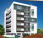 69 Lakhs 3bhk flat Ready to occupy at Hormavu