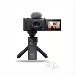  For Sale: Sony ZV-1 Camera with Tripod Kit – Barely Used (Pune)