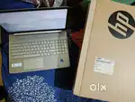 Hp laptop new