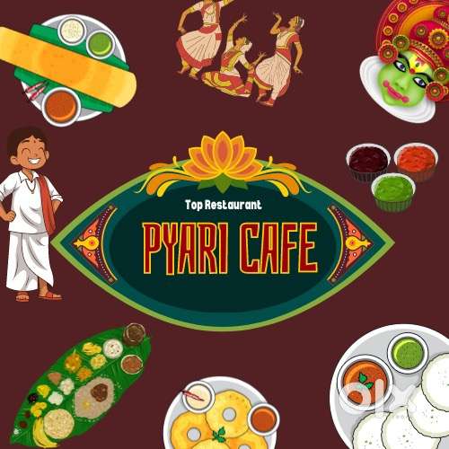 South Indian Cook, Commie 2