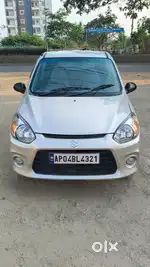 Maruti Suzuki Alto 800 2019-2023 0.8 LXI (O), 2017, Petrol