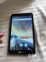 Acer One 8 T4-82L WiFi + 4G LTE Tablet (Black, 32GB, 3GB RAM)