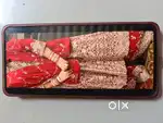 Good condition good quality 3xxl dono with chappal
