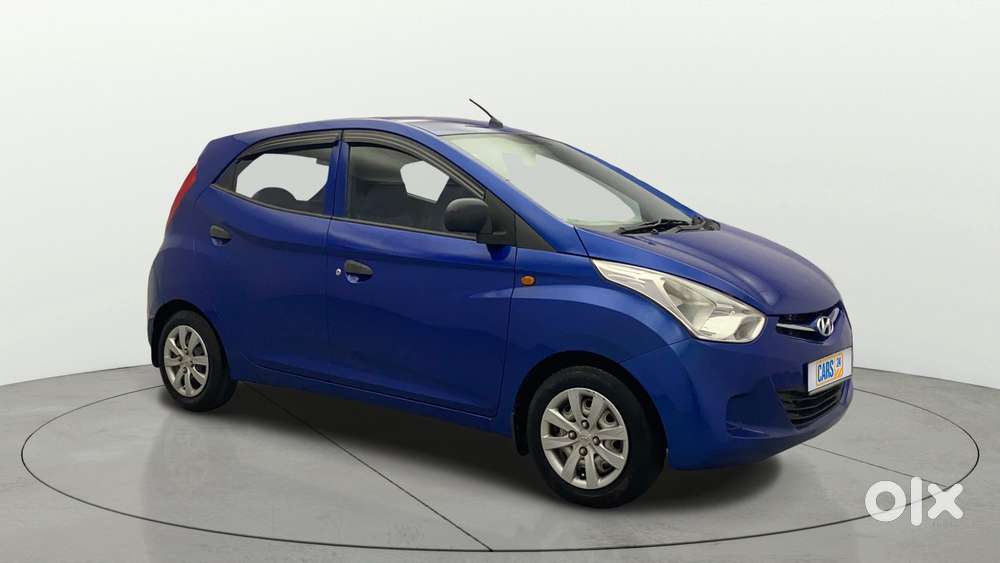 Hyundai EON Magna +, 2012, Petrol