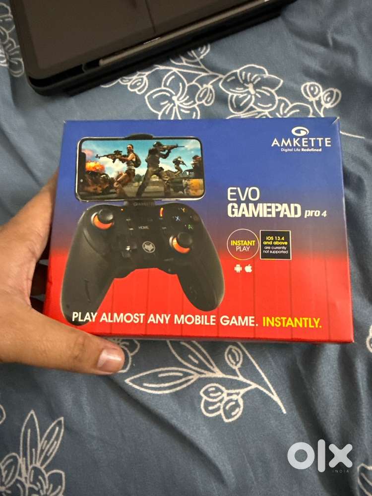 Evo Gamepad pro4