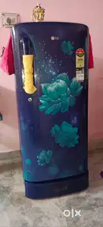 LG Brand new Fridge