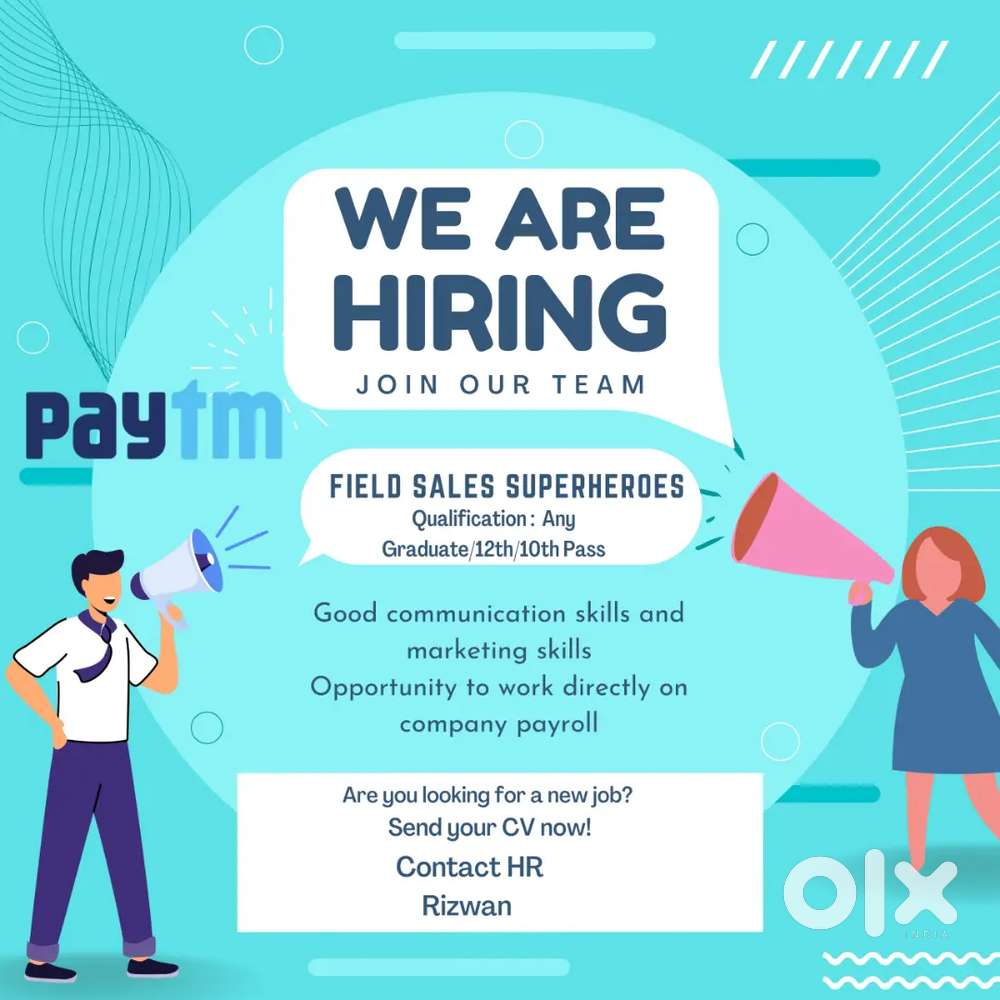 Field Sales Superheroes – Paytm