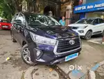Toyota Innova Crysta [2020-ongoing] 2.7 GX MT 7 STR, 2022, Diesel