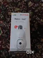 Cp Plus (Bulb hidden Camera)