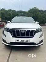 Mahindra XUV700 AX7 Luxury Pack AWD, 2022, Diesel