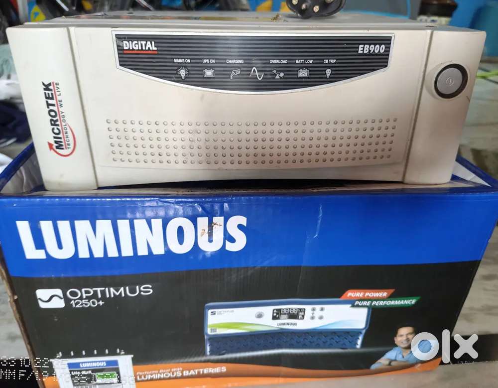 MICROTEK INVERTER EP 900