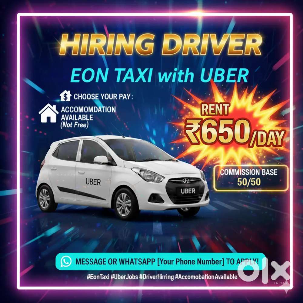 On line  Taxi Driver [eon Taxi]