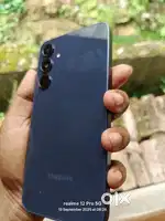 9 days old samsung galaxy A35 5G 8/128 GB