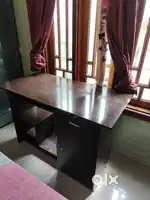 Wooden Computer table
