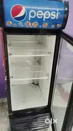 Visi cooler available
