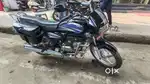 One hand Bike