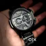 DIESEL CHRONOGRAPH WATCH FOR SALE