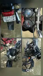 New bike leni hae isliye jaldi bechna hae