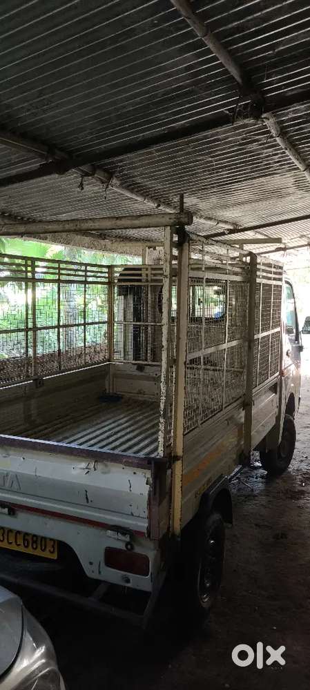 Tata ACE Gold BS6 petrol