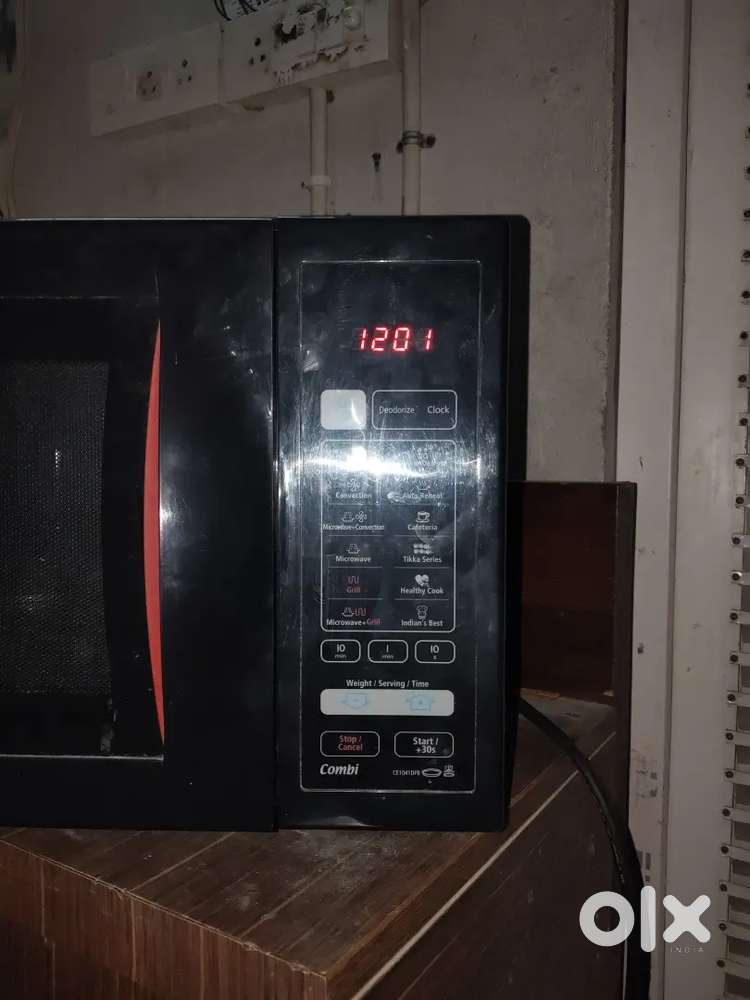 Samsung oven