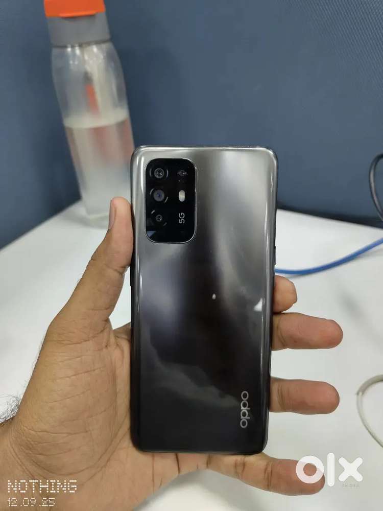 ‎5G Mobile Oppo F19 Pro Plus 5g  128GB  8GB RAM  Original Display