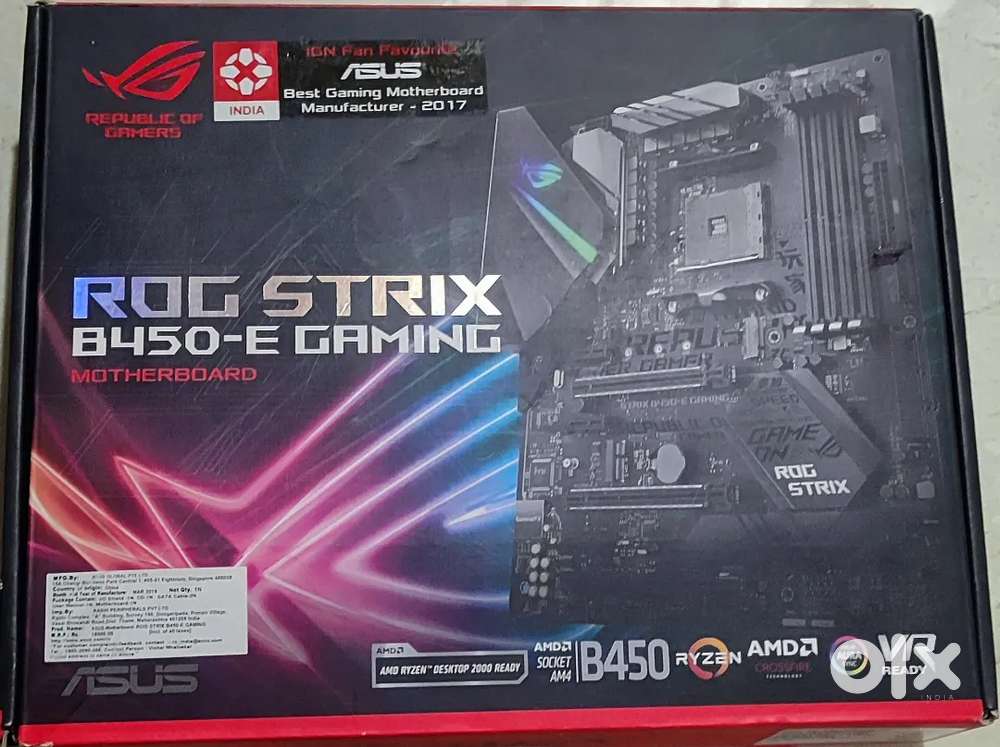 Wifi Gaming desktop Computer
